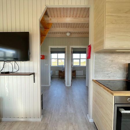 Eldhraun Holiday Home Kirkjubæjarklaustur Exteriör bild