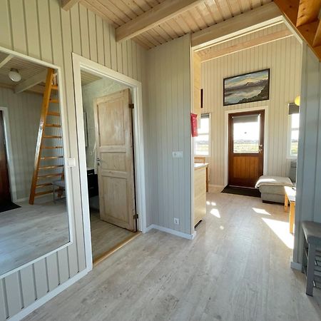 Eldhraun Holiday Home Kirkjubæjarklaustur Exteriör bild