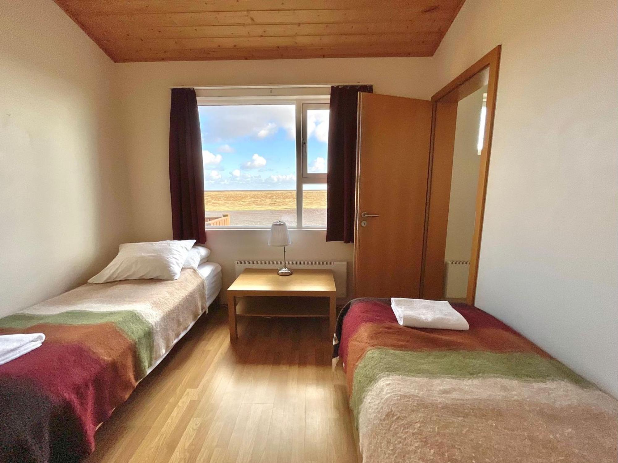 Eldhraun Holiday Home Kirkjubæjarklaustur Exteriör bild