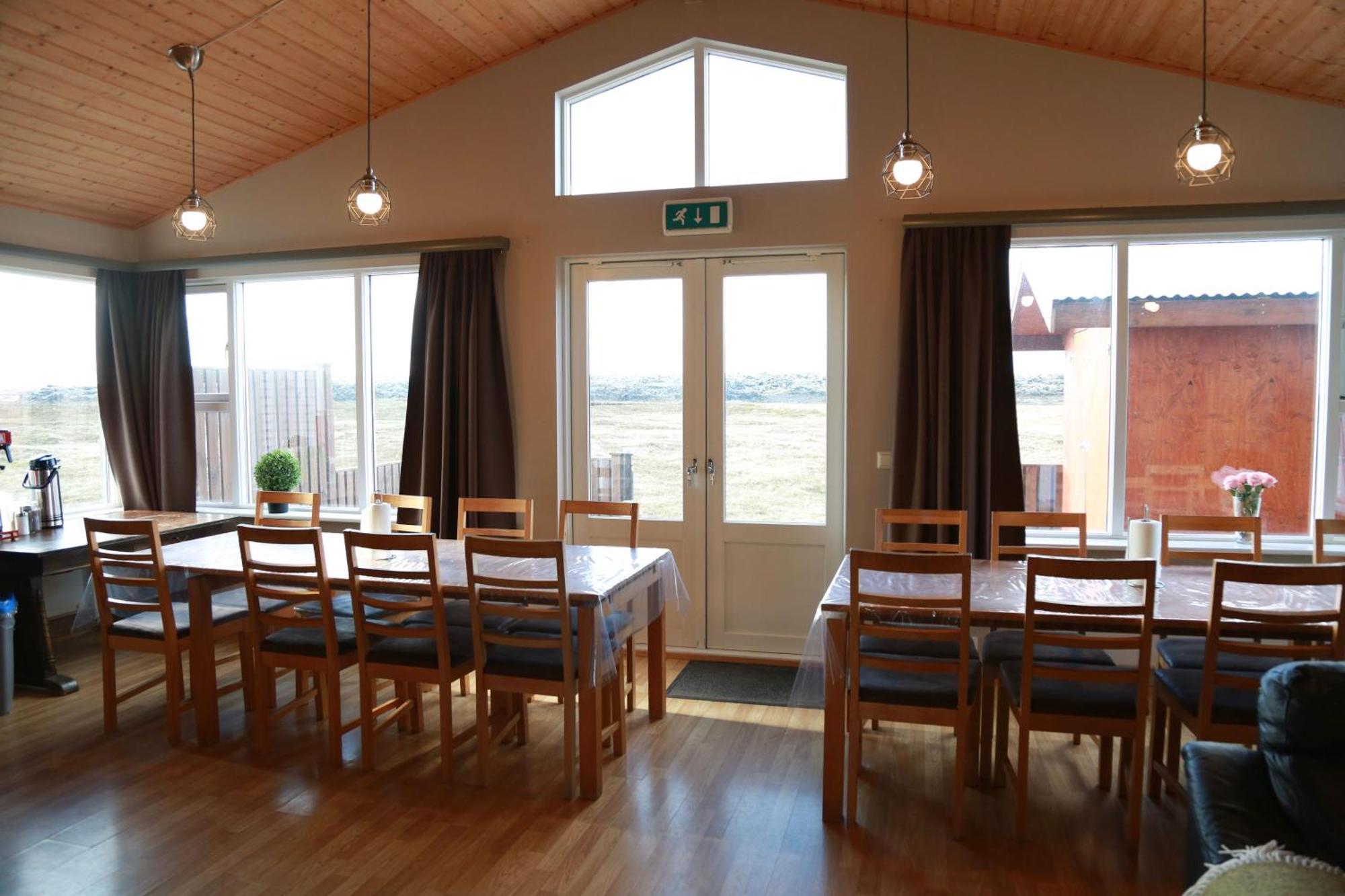 Eldhraun Holiday Home Kirkjubæjarklaustur Exteriör bild