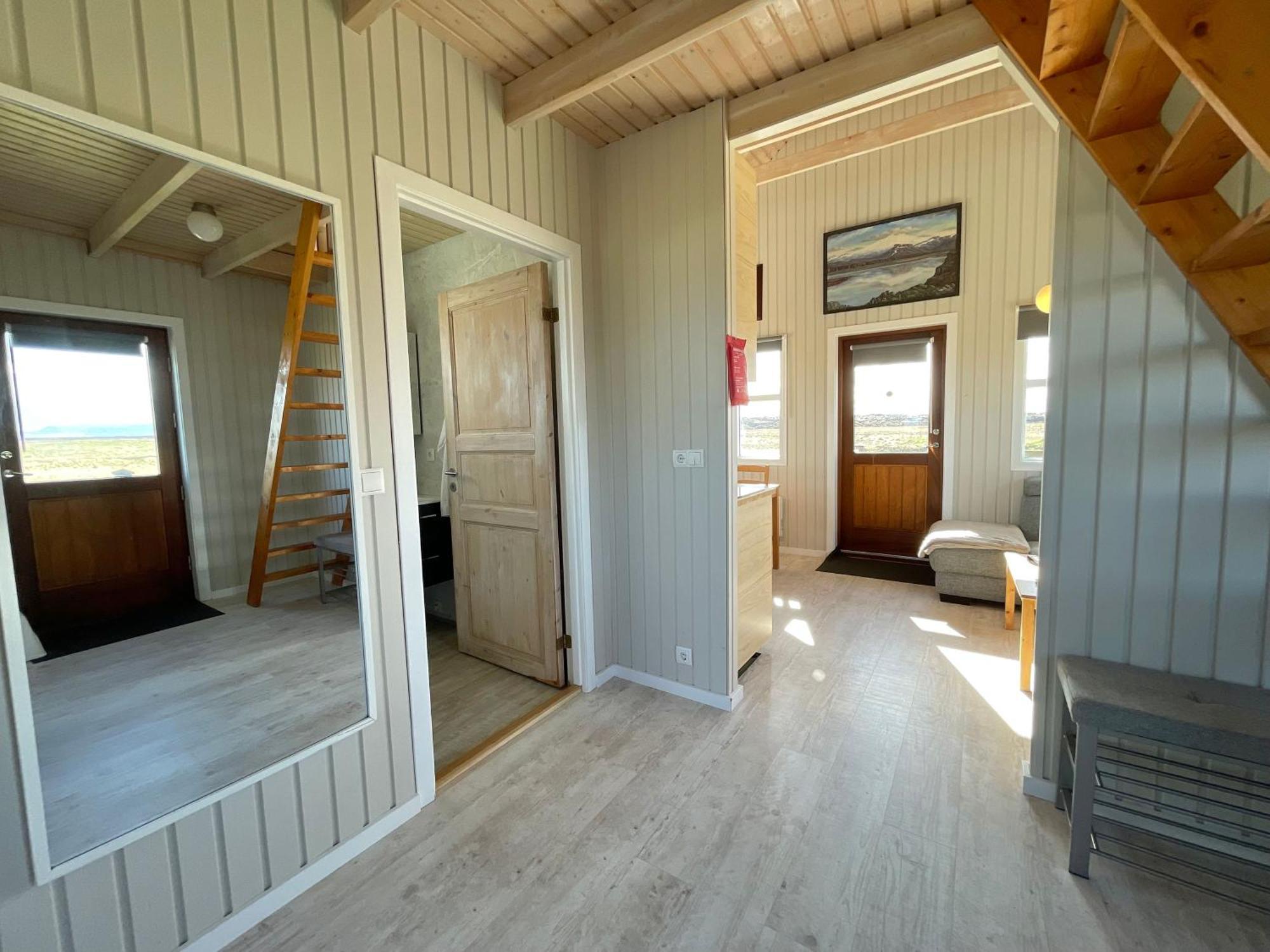 Eldhraun Holiday Home Kirkjubæjarklaustur Exteriör bild