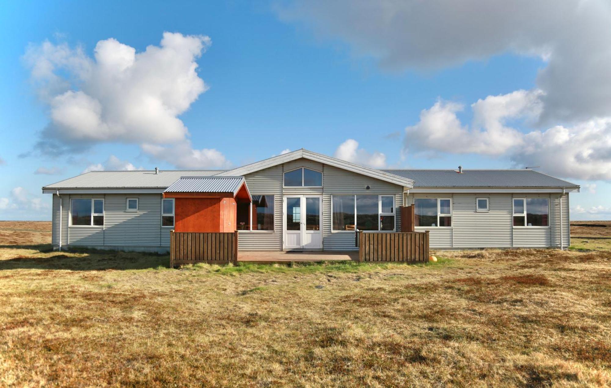 Eldhraun Holiday Home Kirkjubæjarklaustur Exteriör bild
