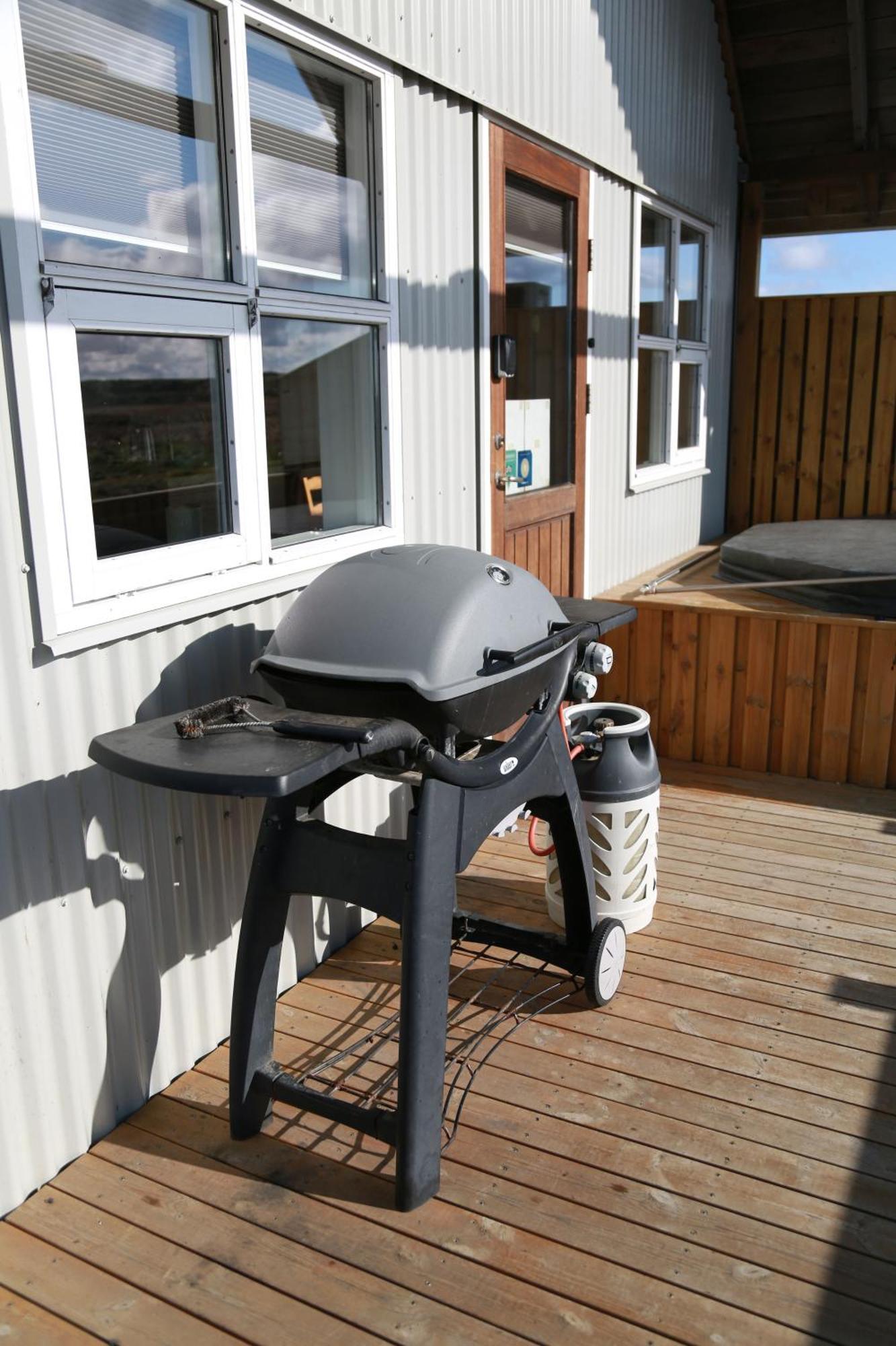 Eldhraun Holiday Home Kirkjubæjarklaustur Exteriör bild