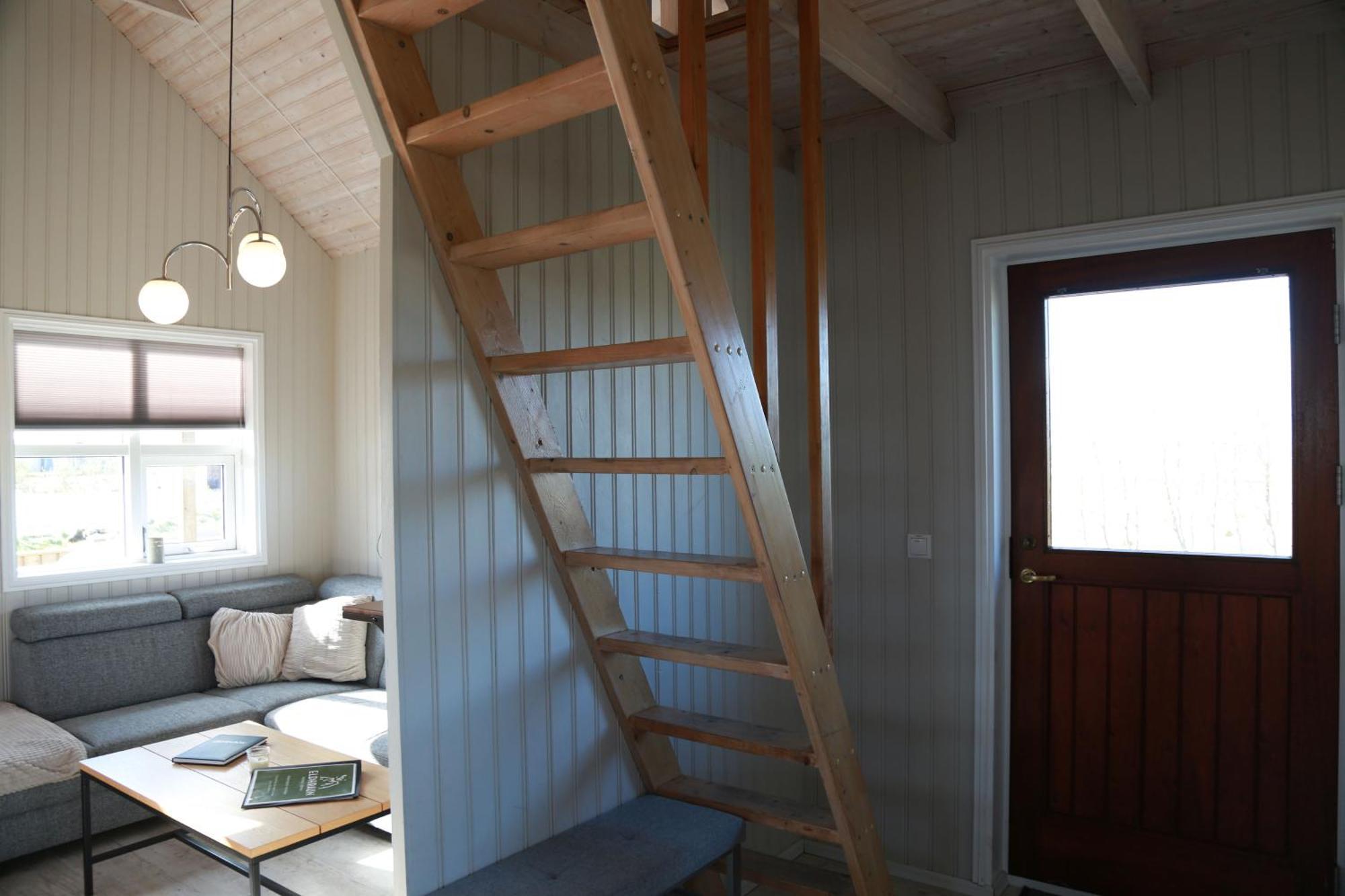 Eldhraun Holiday Home Kirkjubæjarklaustur Rum bild