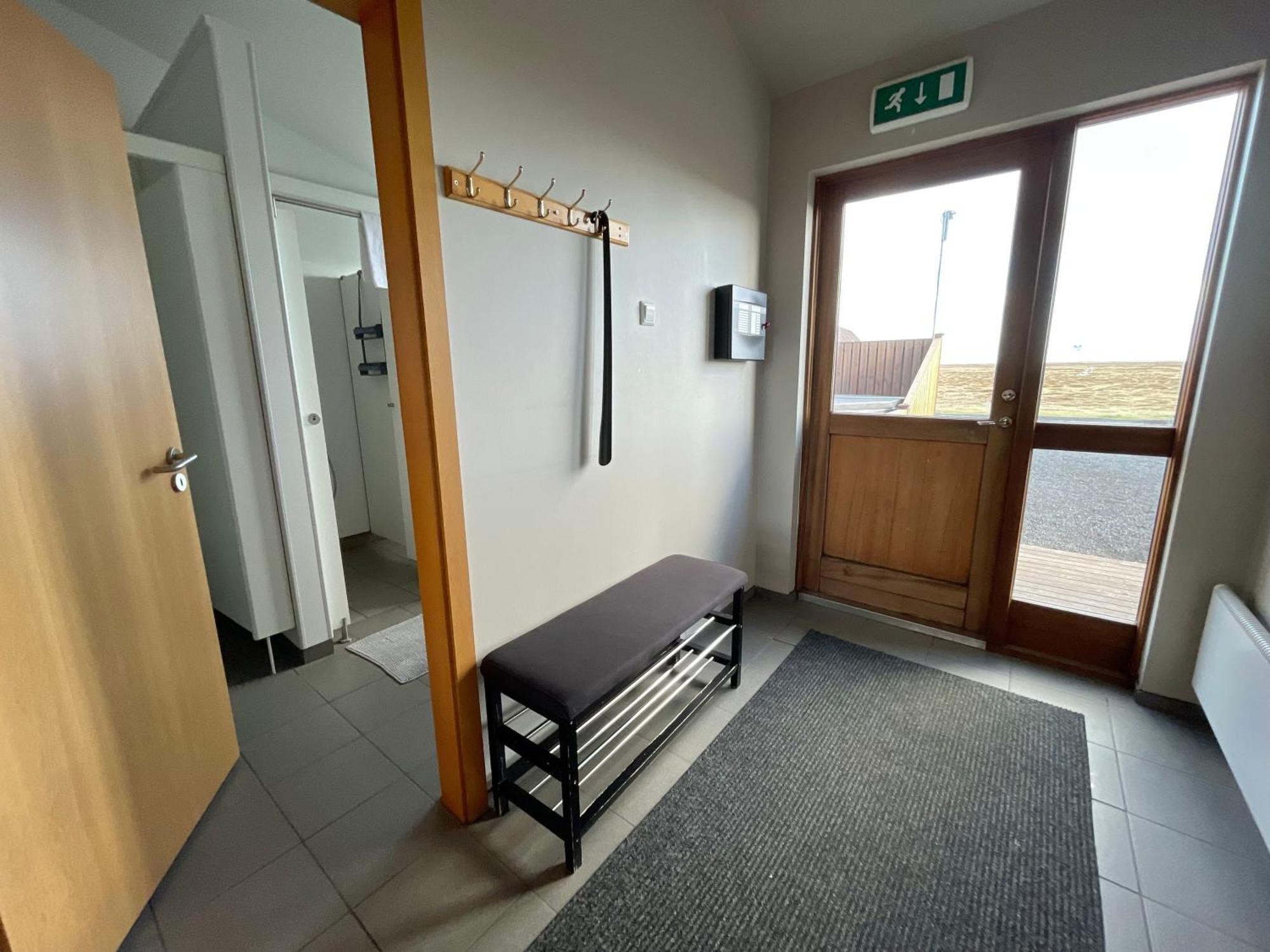 Eldhraun Holiday Home Kirkjubæjarklaustur Rum bild