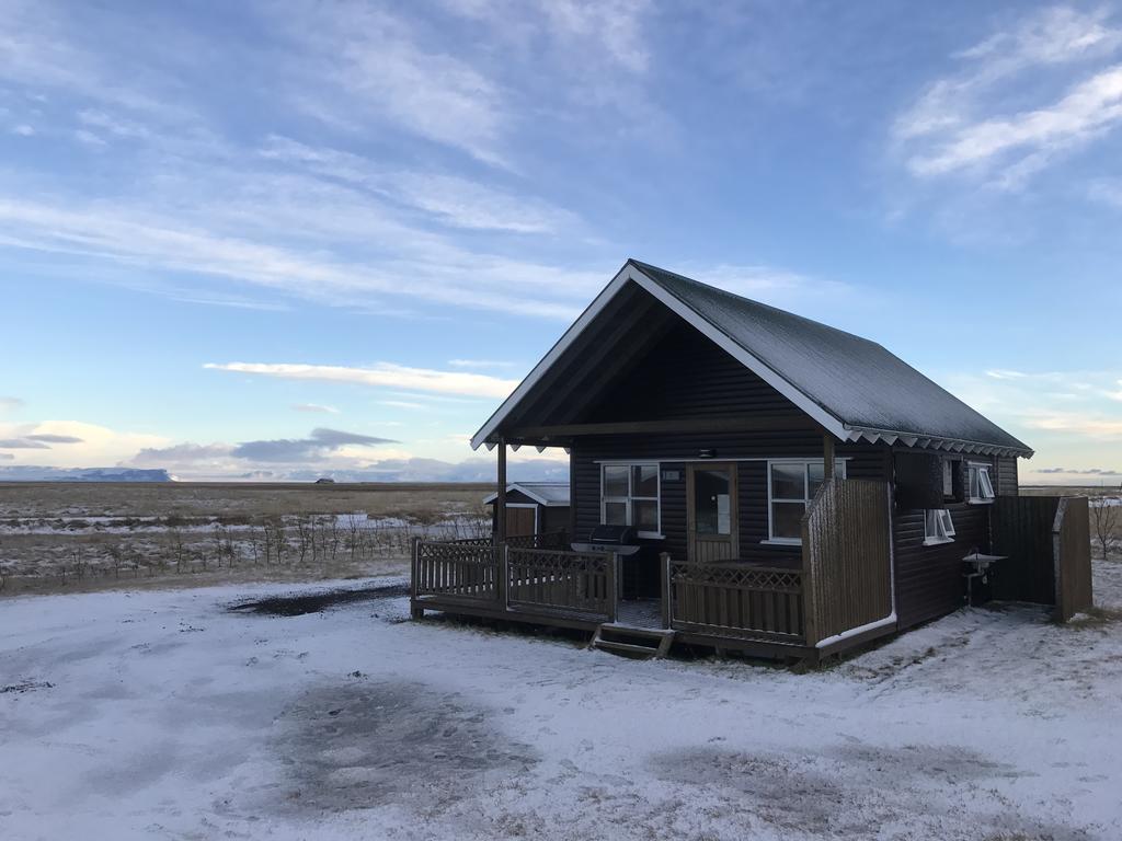 Eldhraun Holiday Home Kirkjubæjarklaustur Exteriör bild