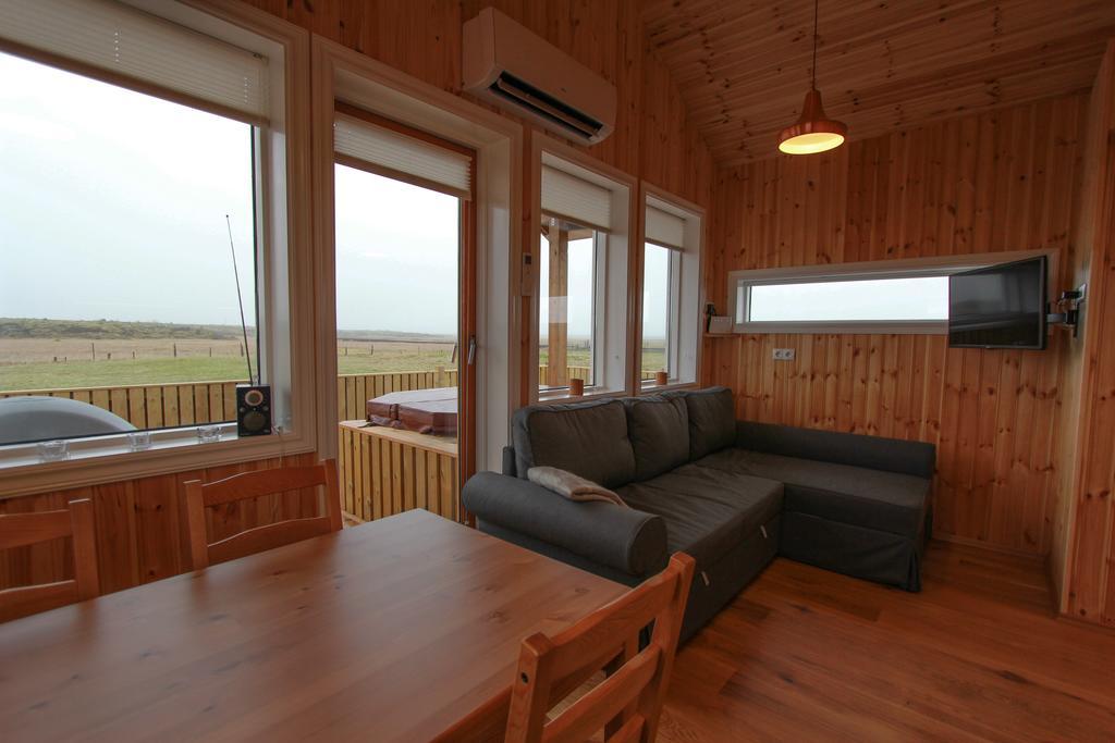 Eldhraun Holiday Home Kirkjubæjarklaustur Exteriör bild