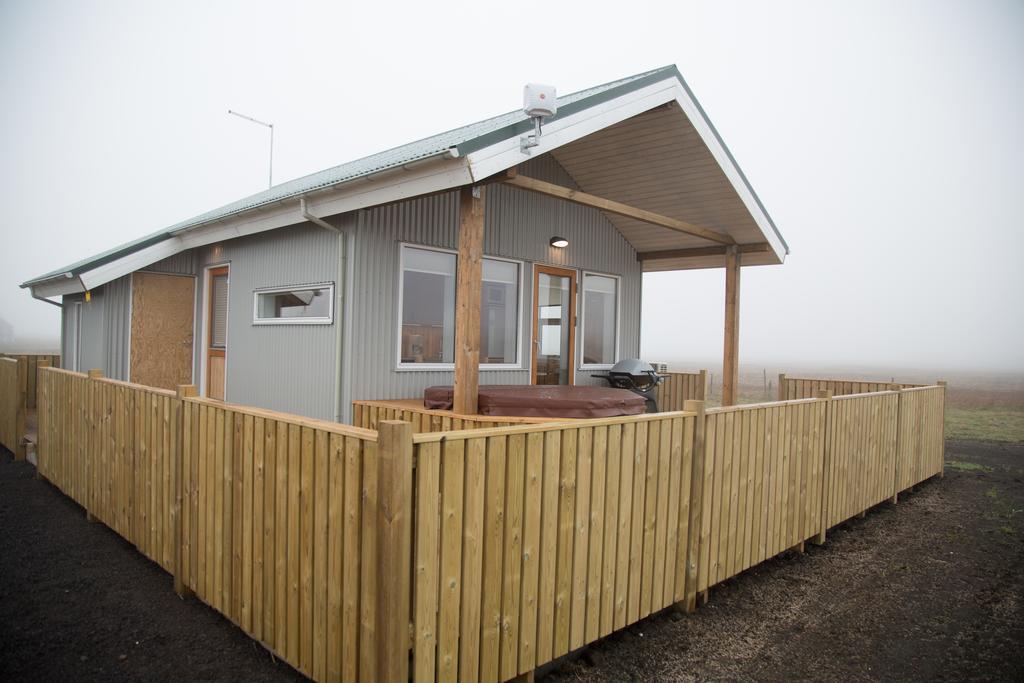 Eldhraun Holiday Home Kirkjubæjarklaustur Exteriör bild